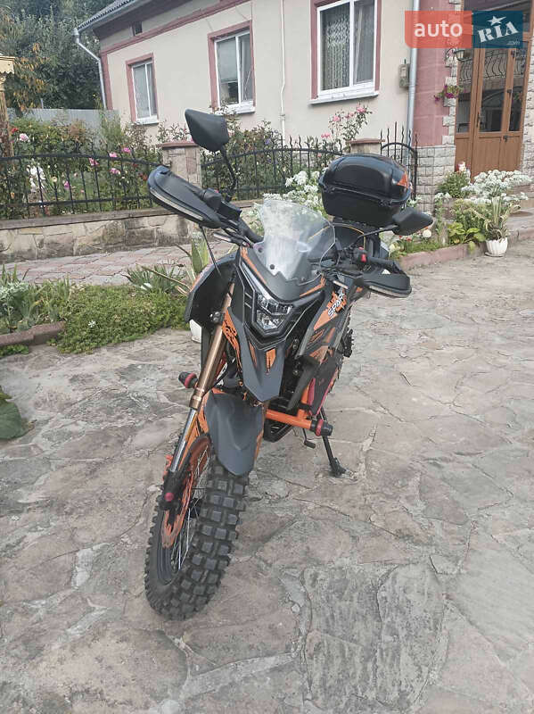 Мотоцикл Позашляховий (Enduro) Spark SP 300T-1 2023 в Теребовлі