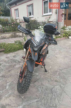 Мотоцикл Позашляховий (Enduro) Spark SP 300T-1 2023 в 