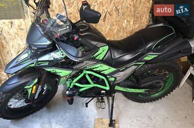 Мотоцикл Позашляховий (Enduro) Spark SP 300T-1 2024 в Чернігові