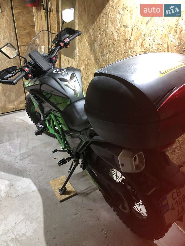 Мотоцикл Позашляховий (Enduro) Spark SP 300T-1 2024 в Чернігові