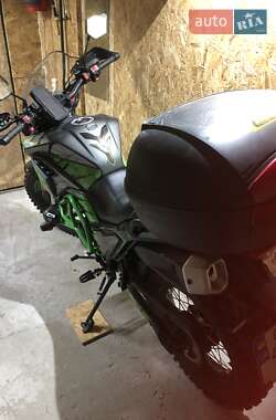 Мотоцикл Позашляховий (Enduro) Spark SP 300T-1 2024 в 