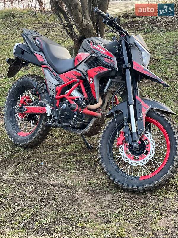 Мотоцикл Туризм Spark SP 300T-1 2024 в Калуше фото 3 Мотоцикл Туризм Spark SP 300T-1 2024 в Калуше