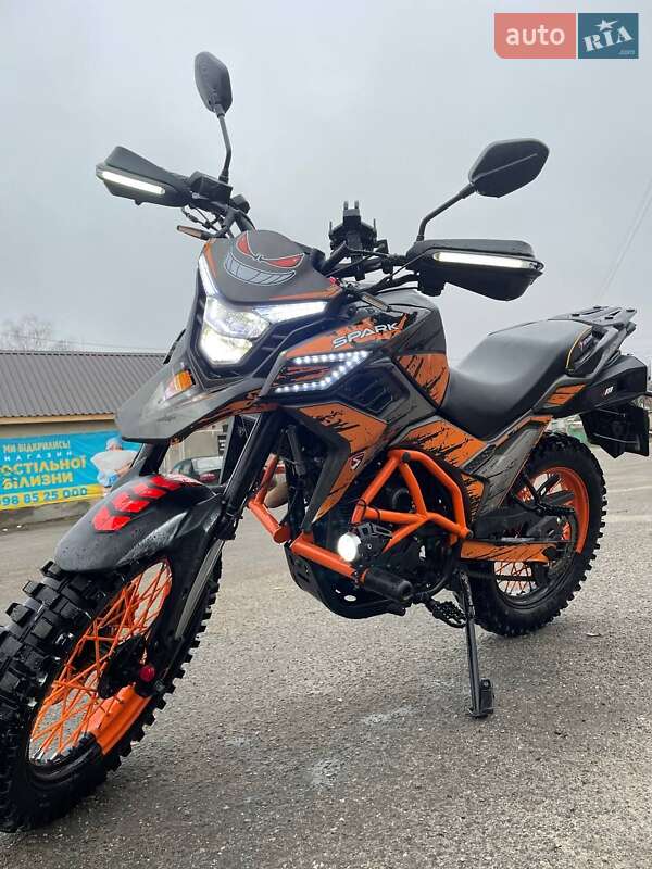 Мотоцикл Внедорожный (Enduro) Spark SP 300T-1 2023 в Брусилове