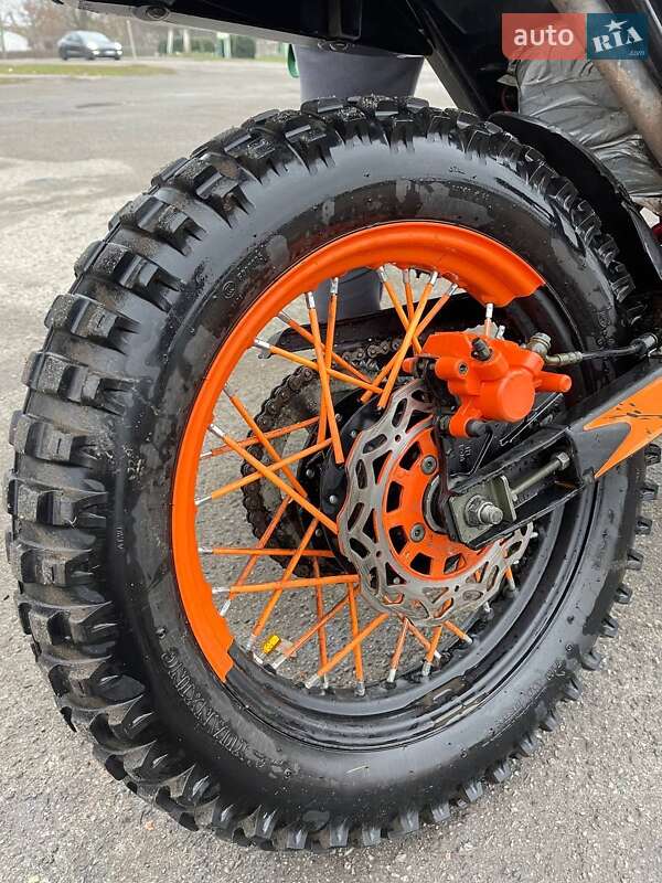 Мотоцикл Внедорожный (Enduro) Spark SP 300T-1 2023 в Брусилове