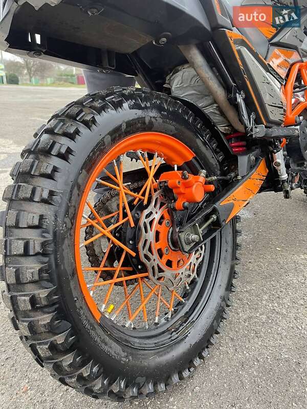 Мотоцикл Внедорожный (Enduro) Spark SP 300T-1 2023 в Брусилове