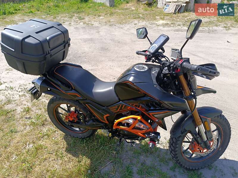 Мотоцикл Внедорожный (Enduro) Spark SP 300T-2 2024 в Звягеле фото 3 Мотоцикл Внедорожный (Enduro) Spark SP 300T-2 2024 в Звягеле