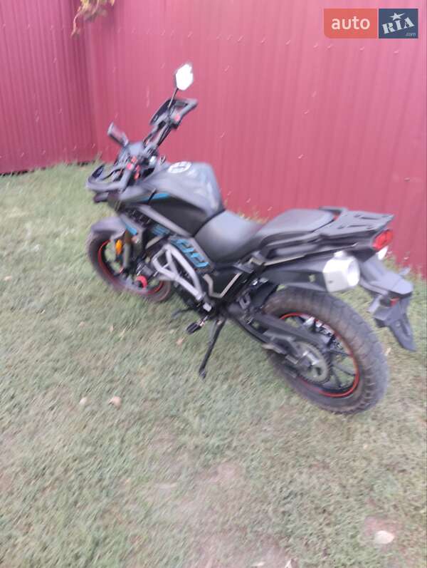 Мотоцикл Кросс Spark SP 300T-2 2024 в Доманевке