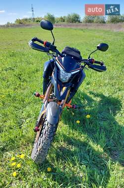 Мотоцикл Внедорожный (Enduro) Spark SP 300T-2 2023 в 