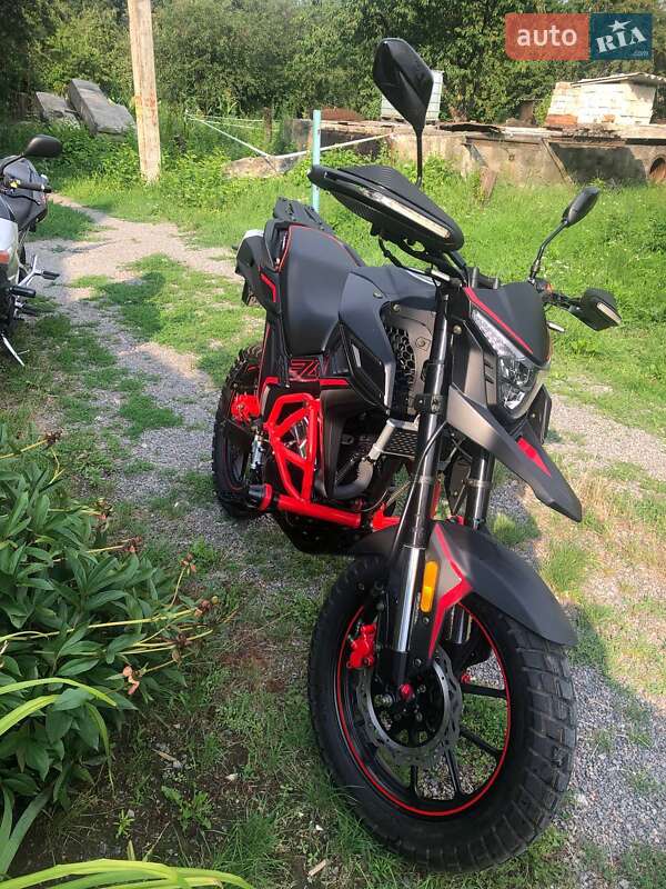 Мотоцикл Многоцелевой (All-round) Spark SP 300T-2 2024 в Виннице фото Мотоцикл Многоцелевой (All-round) Spark SP 300T-2 2024 в Виннице