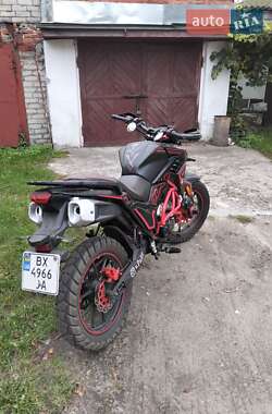 Мотоцикл Туризм Spark SP 300T-2 2023 в 