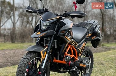 Мотоцикл Багатоцільовий (All-round) Spark SP 300T-2 2024 в Самборі
