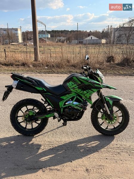 Мотоцикл Туризм Spark SP 300T-2 2024 в Славуті