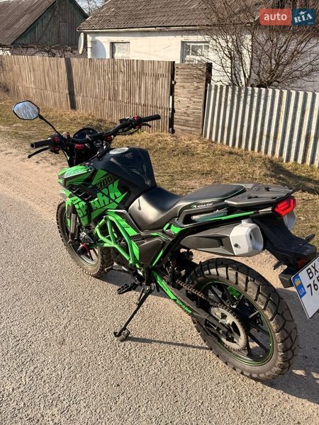 Мотоцикл Туризм Spark SP 300T-2 2024 в Славуті