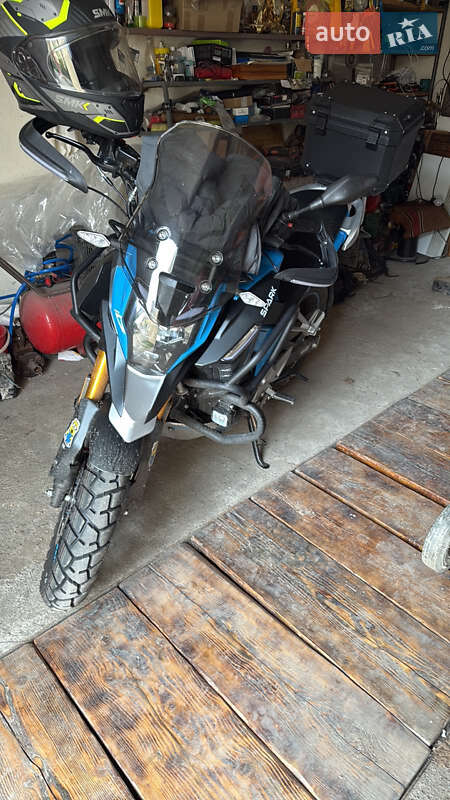 Мотоцикл Багатоцільовий (All-round) Spark SP 300T-3 2024 в Бершаді фото 5 Мотоцикл Багатоцільовий (All-round) Spark SP 300T-3 2024 в Бершаді