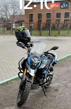 Мотоцикл Багатоцільовий (All-round) Spark SP 300T-3 2024 в Бершаді