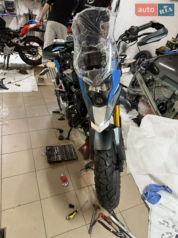 Мотоцикл Багатоцільовий (All-round) Spark SP 300T-3 2024 в Бершаді фото 15 Мотоцикл Багатоцільовий (All-round) Spark SP 300T-3 2024 в Бершаді