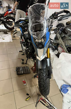 Мотоцикл Багатоцільовий (All-round) Spark SP 300T-3 2024 в 