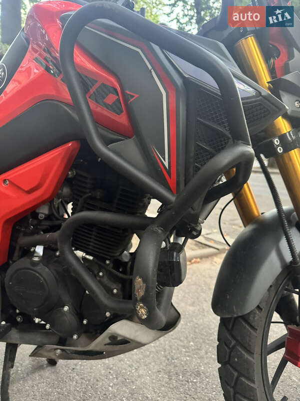 Мотоцикл Спорт-туризм Spark SP 300T-3 2023 в Харкові фото 6 Мотоцикл Спорт-туризм Spark SP 300T-3 2023 в Харкові