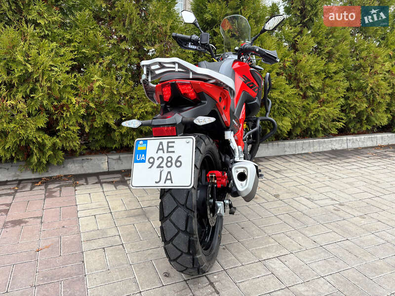 Мотоцикл Многоцелевой (All-round) Spark SP 300T-3 2024 в Днепре фото 3 Мотоцикл Многоцелевой (All-round) Spark SP 300T-3 2024 в Днепре