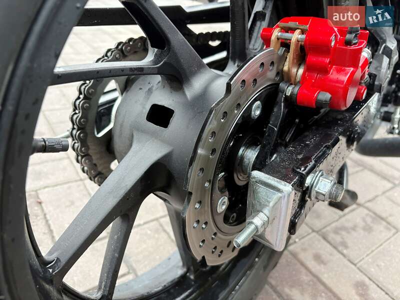 Мотоцикл Многоцелевой (All-round) Spark SP 300T-3 2024 в Днепре фото 11 Мотоцикл Многоцелевой (All-round) Spark SP 300T-3 2024 в Днепре