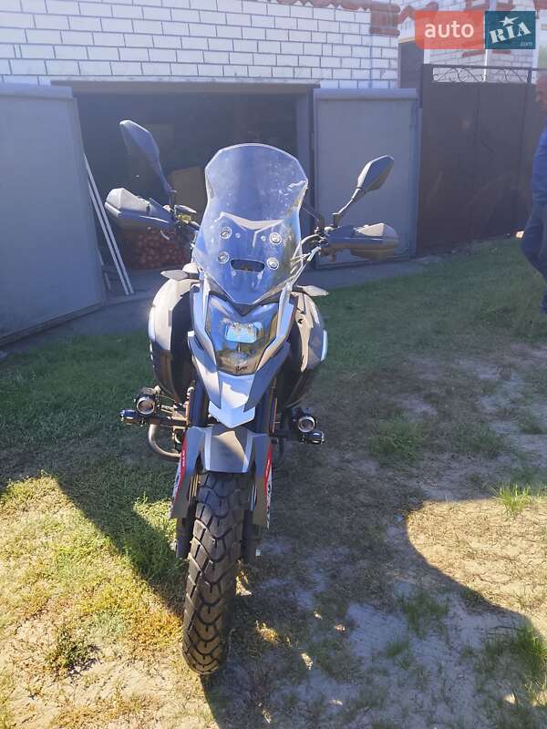 Мотоцикл Спорт-туризм Spark SP 300T-4 2024 в Харькове