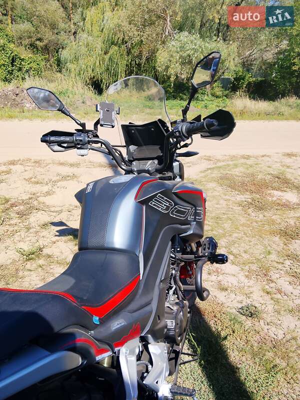 Мотоцикл Спорт-туризм Spark SP 300T-4 2024 в Харькове