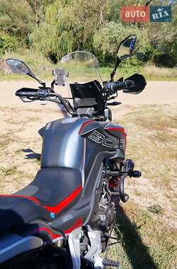 Мотоцикл Спорт-туризм Spark SP 300T-4 2024 в 
