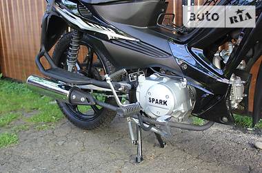 Мотоциклы Spark SP 2016 в Иршаве