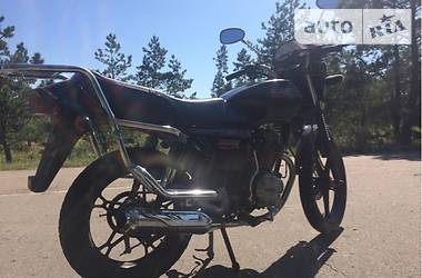 Мотоцикл Классік Spark SP 2014 в Сарнах