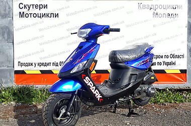 Скутер Spark SP 2020 в Івано-Франківську