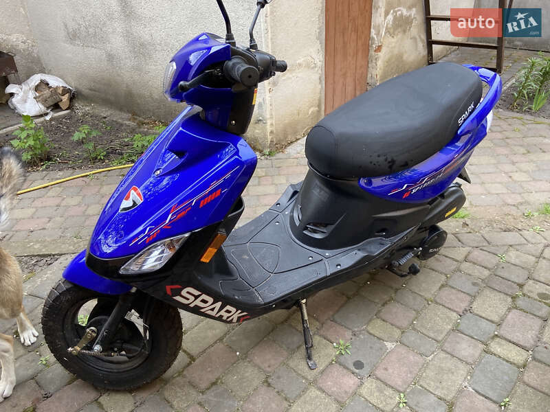 Скутер Spark SP 2020 в Рогатині