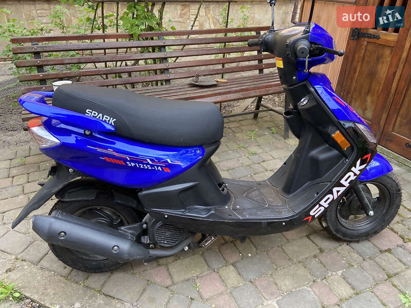 Скутер Spark SP 2020 в Рогатині