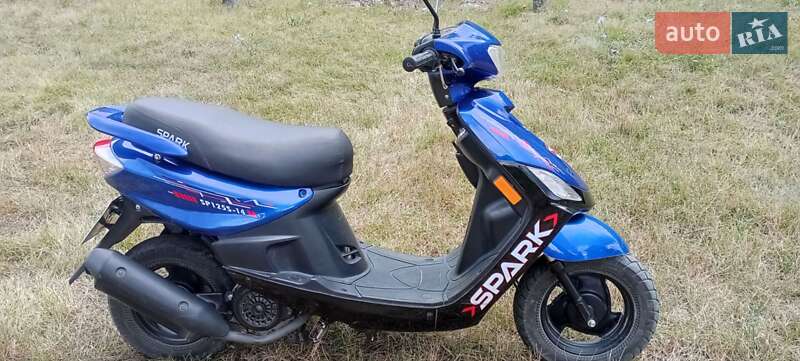 Грузовые мотороллеры, мотоциклы, скутеры, мопеды Spark SP 2020 в Каменец-Подольском