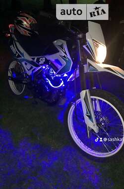 Мотоцикл Кросс Spark SP 2021 в Луцьку