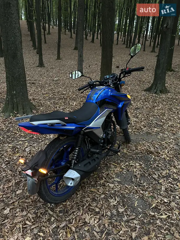Мотоцикл Классик Spark SP 2023 в 