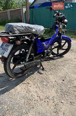 Мопеды Spark SP 2023 в 