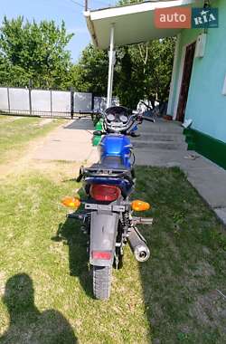 Мотоцикл Кросс Spark SP 2000 в 