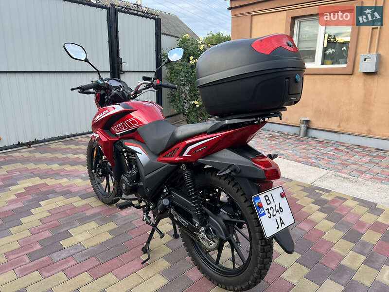 Мотоцикл Классік Spark SP 2024 в Миргороді