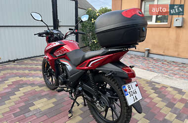 Мотоцикл Классик Spark SP 2024 в 