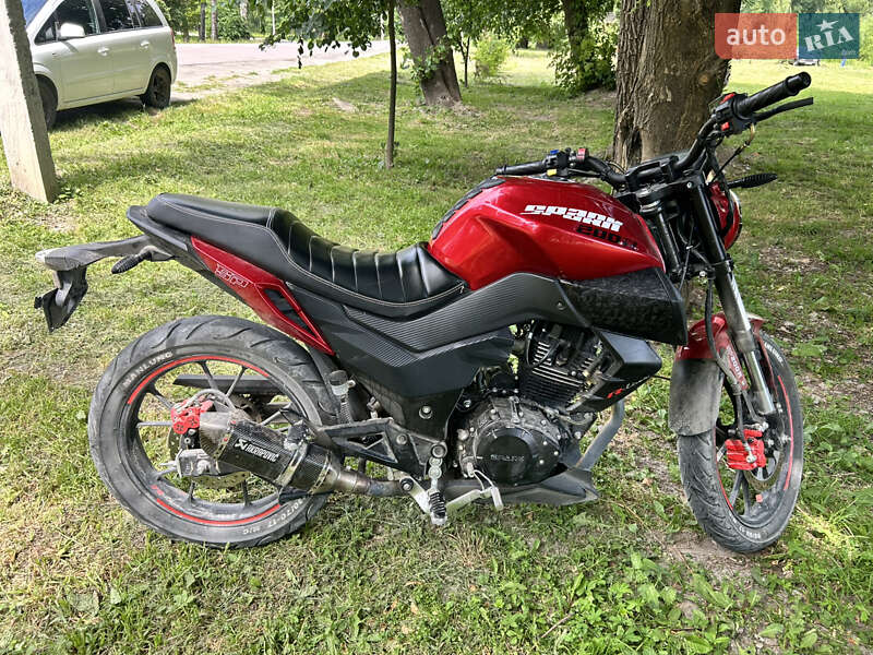 Мотоцикл Классік Spark SP 2023 в Чорткові