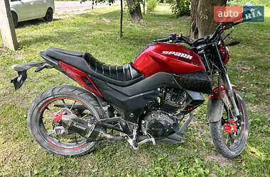 Мотоцикл Классик Spark SP 2023 в 