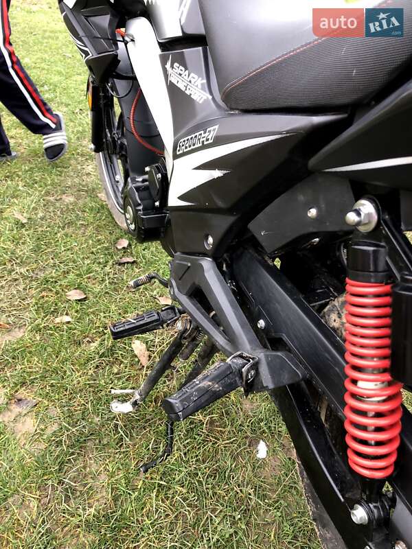 Мотоцикл Классік Spark SP 2023 в Гайсину фото 8 Мотоцикл Классік Spark SP 2023 в Гайсину