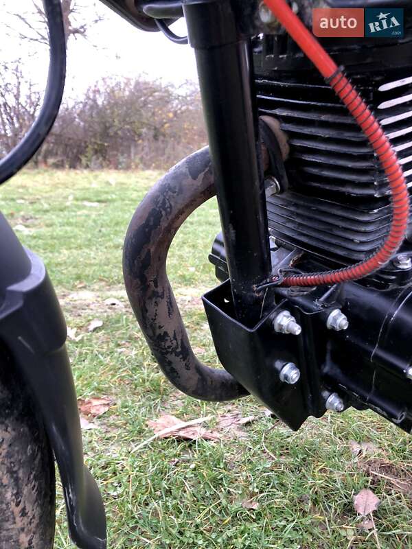 Мотоцикл Классік Spark SP 2023 в Гайсину фото 19 Мотоцикл Классік Spark SP 2023 в Гайсину