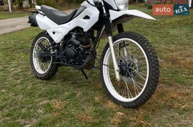 Мотоцикл Внедорожный (Enduro) Spark SP 2023 в Великой Багачке