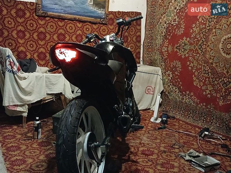 Мопеди Spark SP 2021 в Львові