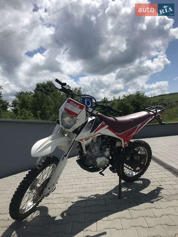 Мотоцикл Кросс Sparta Cross 2019 в Мукачевому