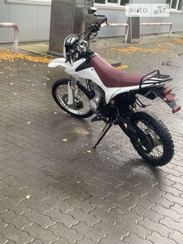 Мотоцикл Кросс Sparta Cross 2021 в Мукачево