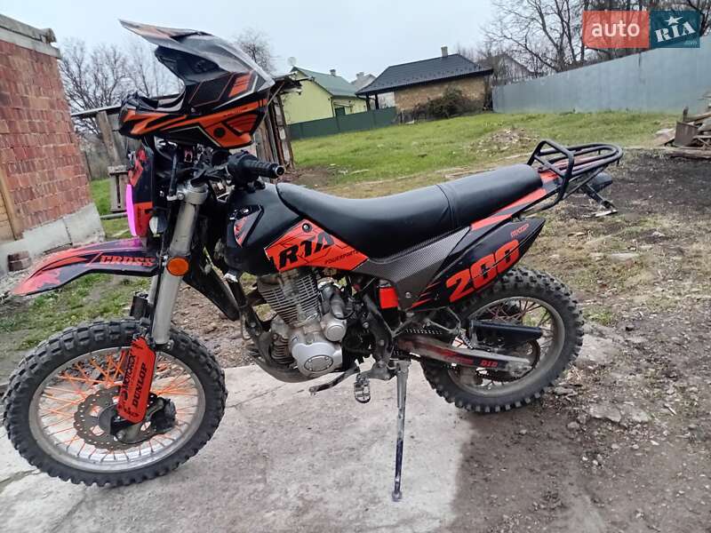 Мотоцикл Кросс Sparta Cross 2023 в Чудее