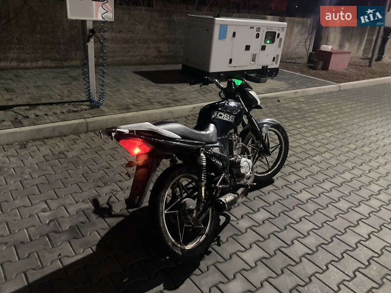 Мотоцикл Классік Sparta Cross 2018 в Кривому Розі