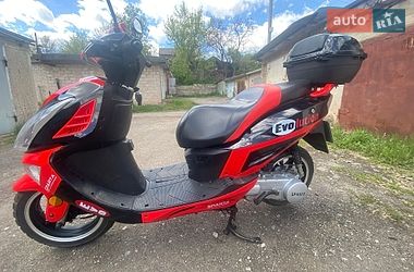 Максі-скутер Sparta Evolution 150 2019 в Кривому Розі